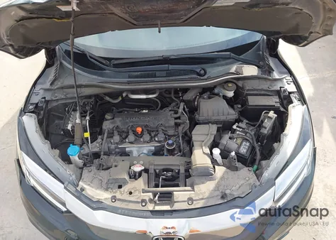 2019 Honda Hr-V Ex from USA, damaged, VIN 3CZRU5H59KM729035